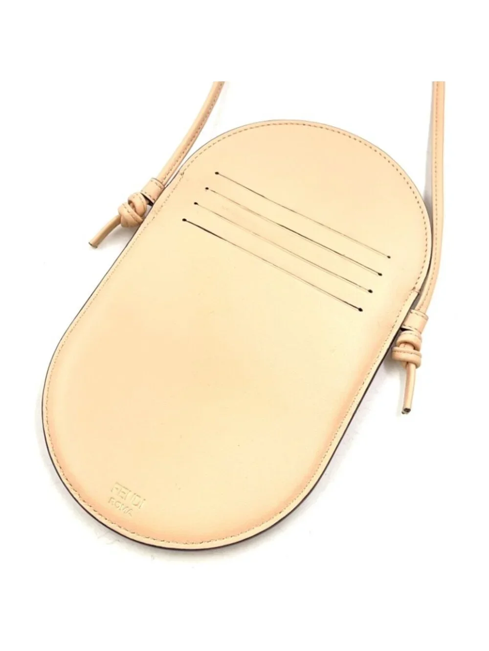 Fendi O-rock Shoulder